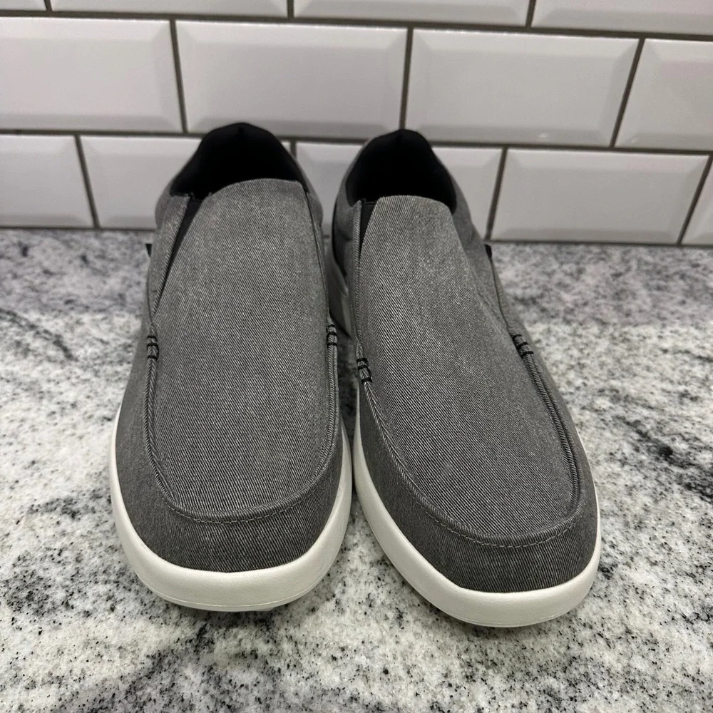 Orthocomfoot slip shoes